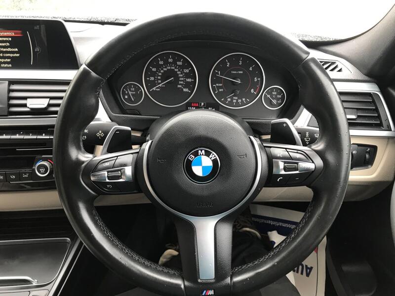 BMW 3 Series view 19
