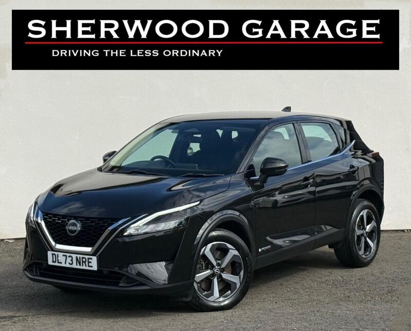 Nissan Qashqai main image