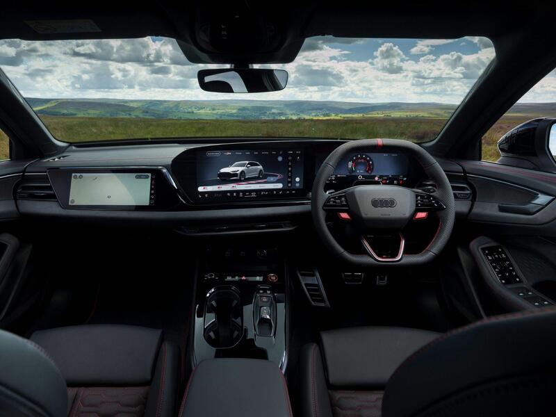 Audi RS5 view 7