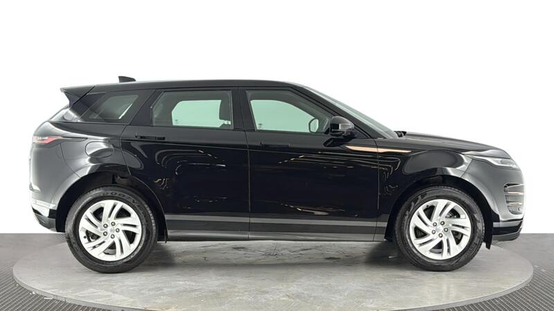 Land Rover Range Rover Evoque view 3