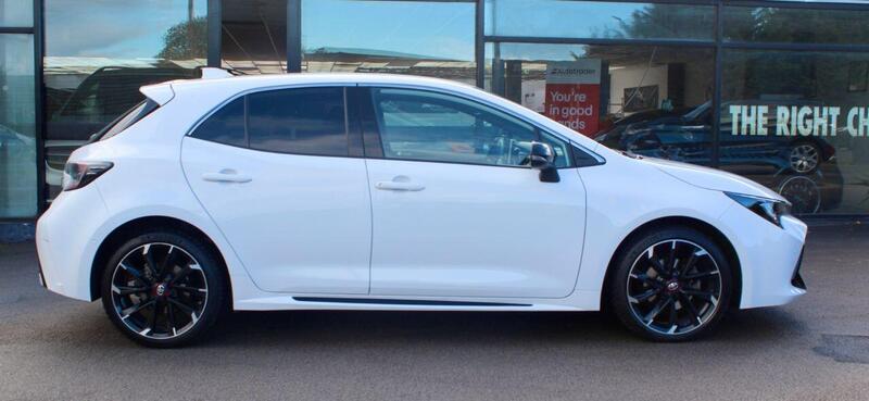 Toyota Corolla view 5