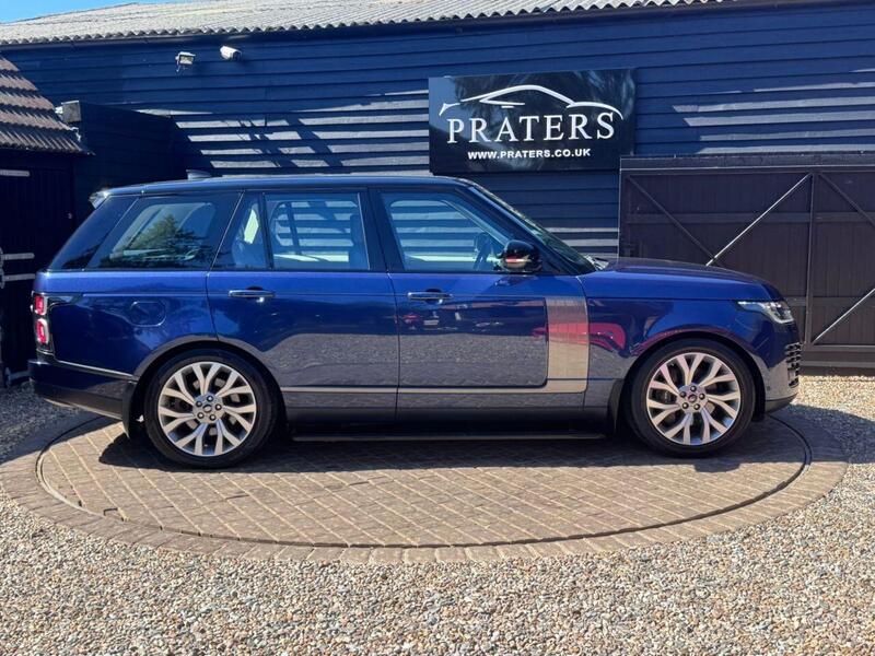 Land Rover Range Rover view 5