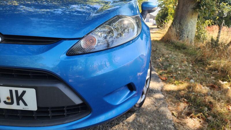 2009 Ford Fiesta — photo 17