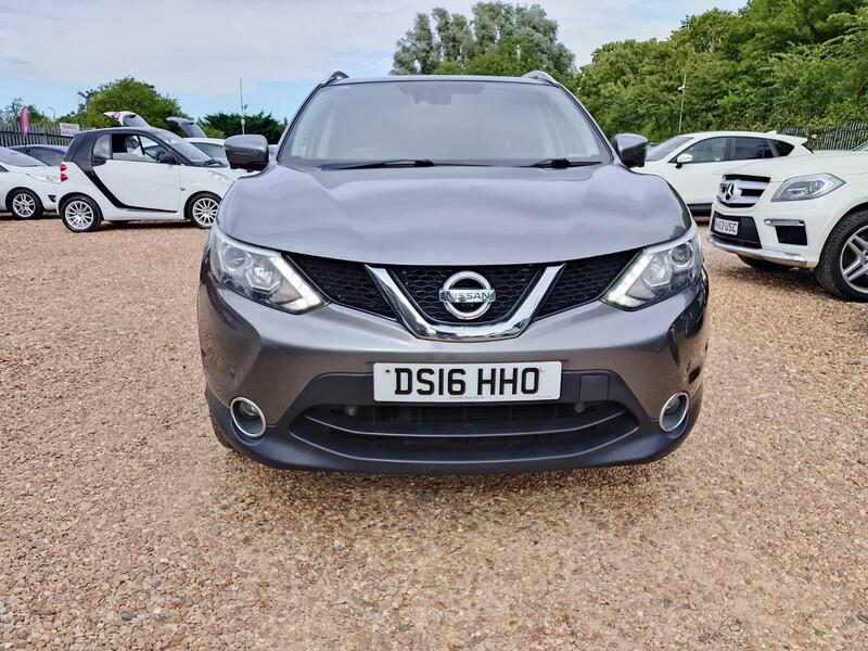 Nissan Qashqai view 7