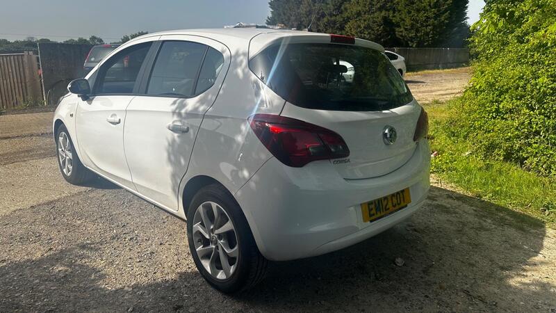 2015 Vauxhall Corsa — photo 4