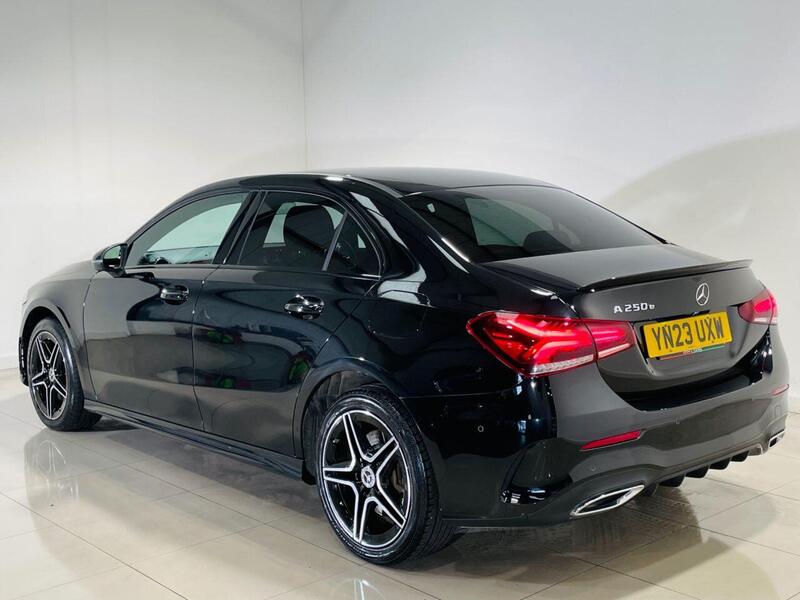 Mercedes-Benz A-Class view 3