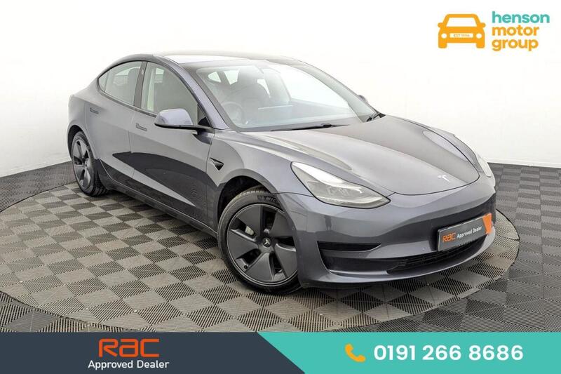 2020 Tesla Model 3 in Grey for sale