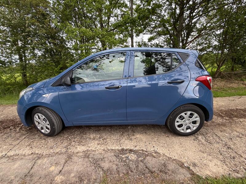 2015 Hyundai i10 — photo 5