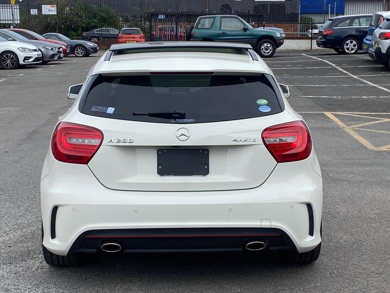 Mercedes-Benz A-Class view 4