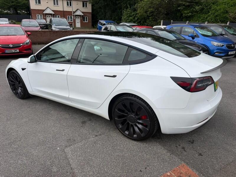 Tesla Model 3 view 6
