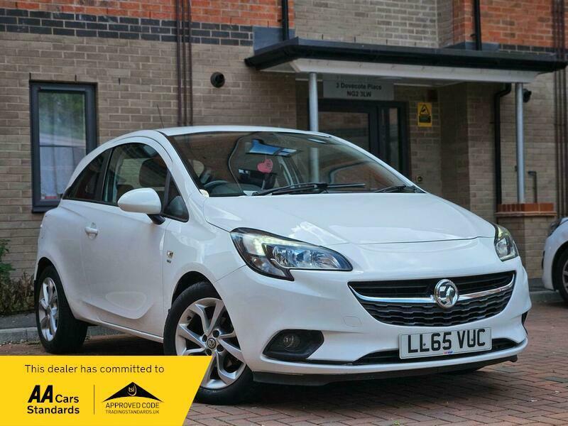 Vauxhall Corsa — photo 1
