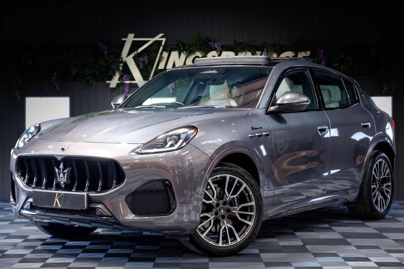 Maserati Grecale main image