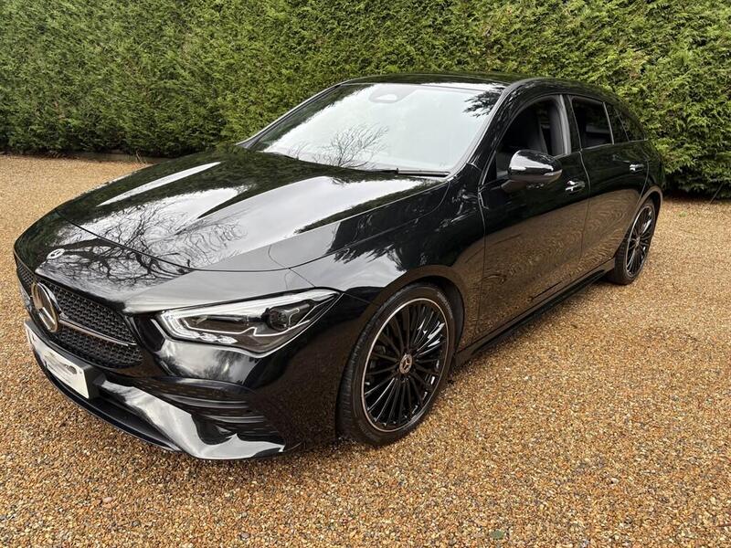 Mercedes-Benz CLA view 4