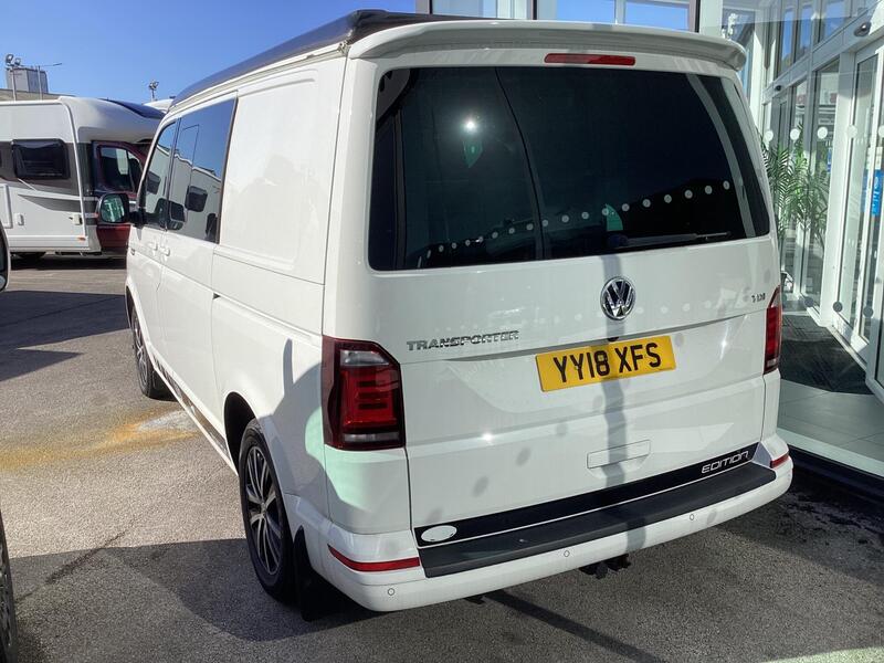 Volkswagen T6 Campervan — image 3