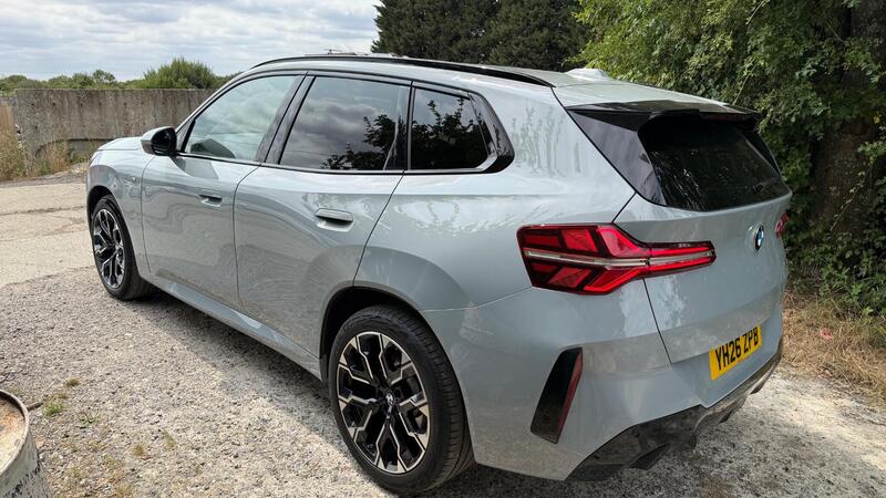 2026 BMW X3 — photo 4