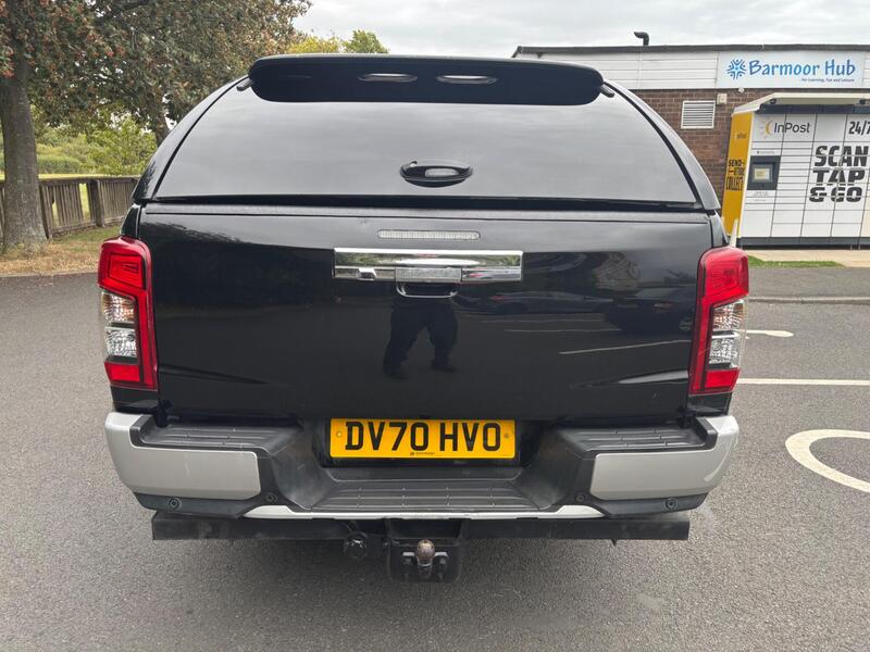 Mitsubishi L200 view 6
