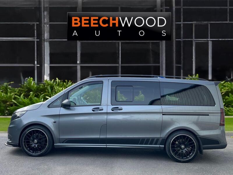 Mercedes-Benz Vito view 4