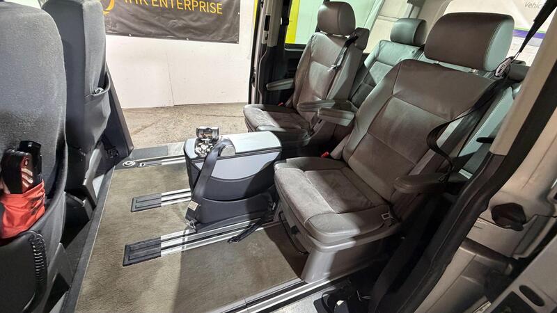 2015 Volkswagen Caravelle — photo 40