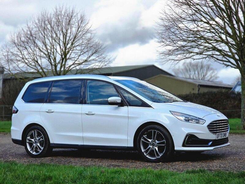 Ford Galaxy view 2