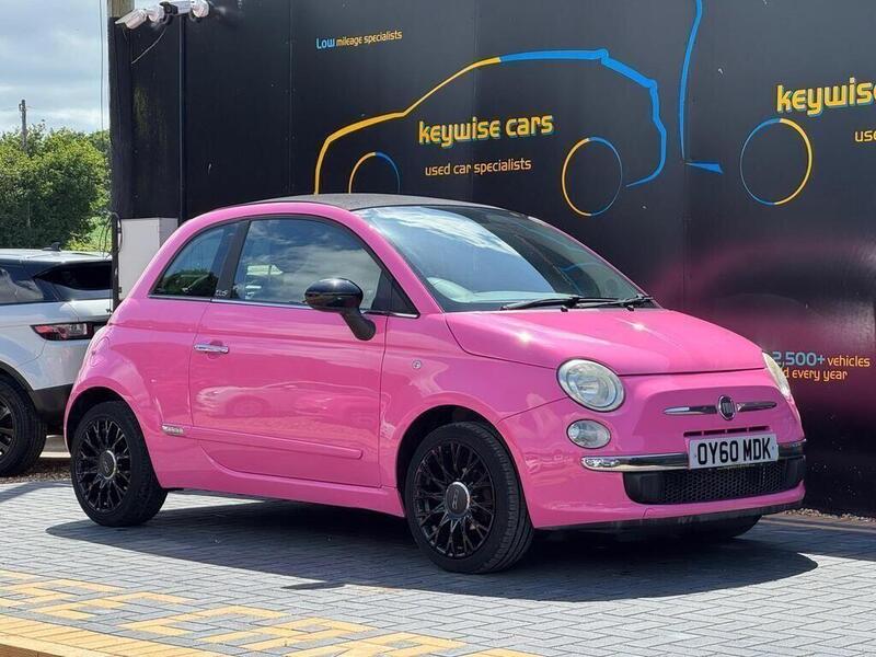 Fiat 500c view 7