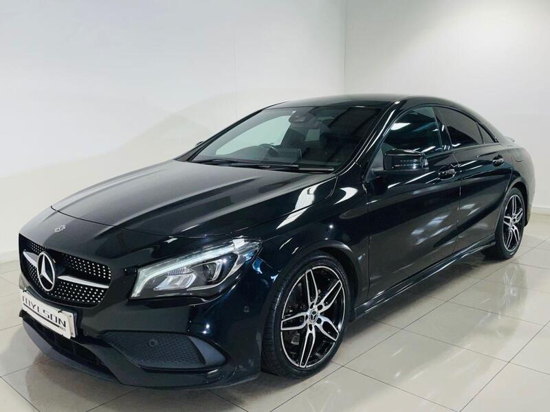 Mercedes-Benz Cla view 4