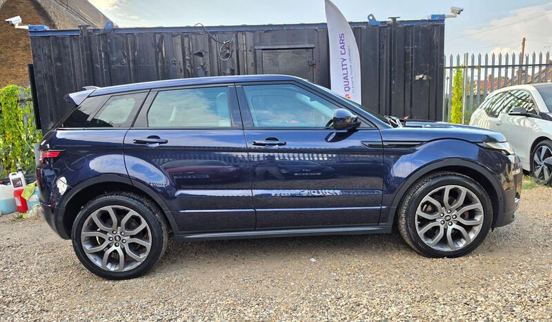 Land Rover Range Rover Evoque 2.0 Si4 HSE Dynamic Auto 4WD Euro 6 (s/s) 5dr thumbnail 6
