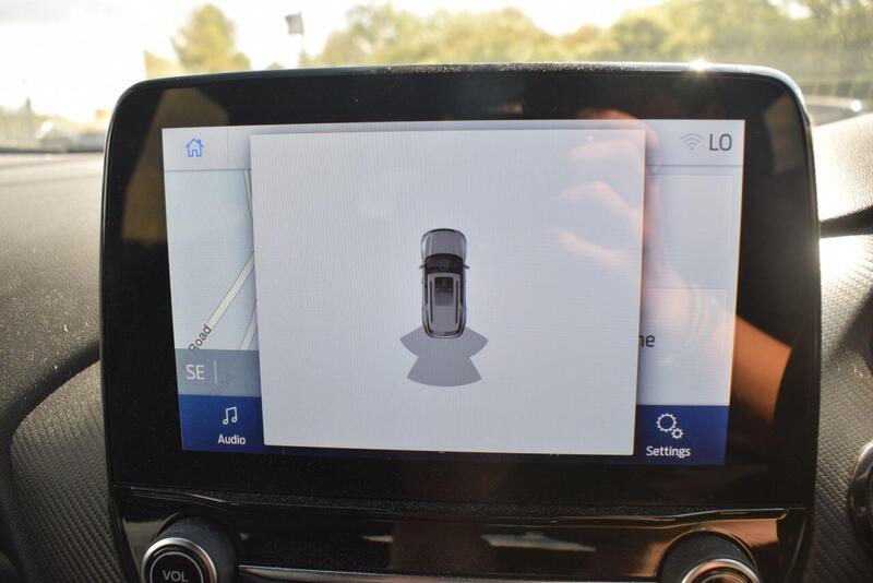 Ford Puma view 2