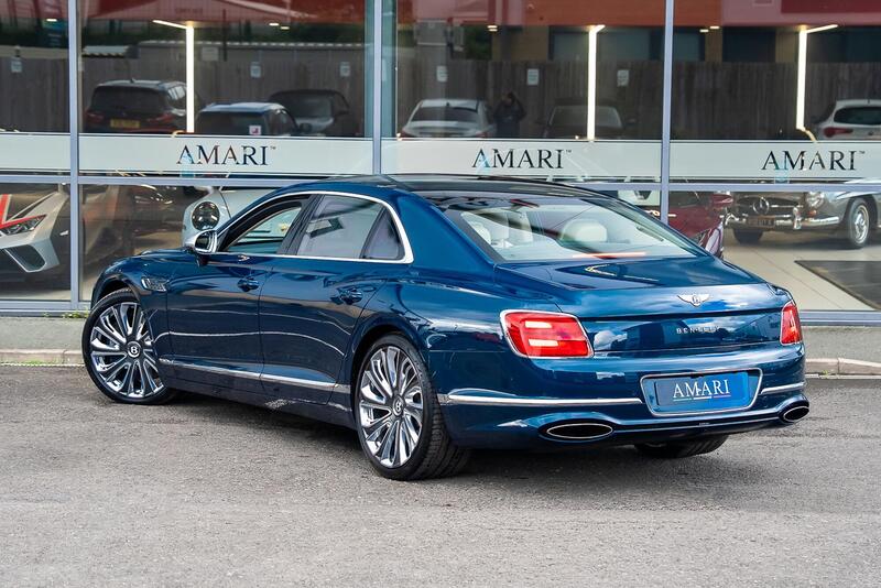 Bentley Flying Spur view 5