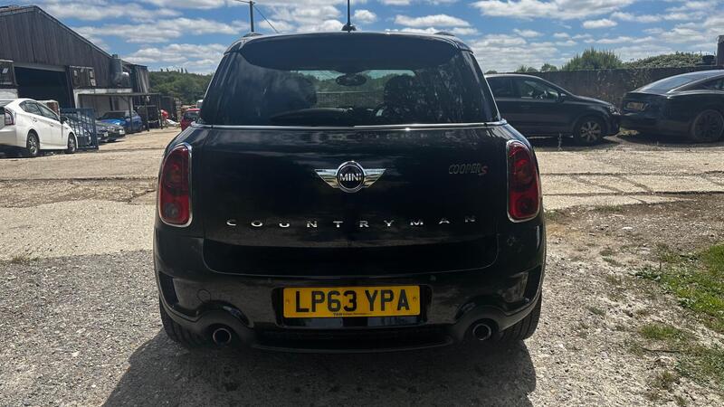 2013 MINI Countryman — photo 6