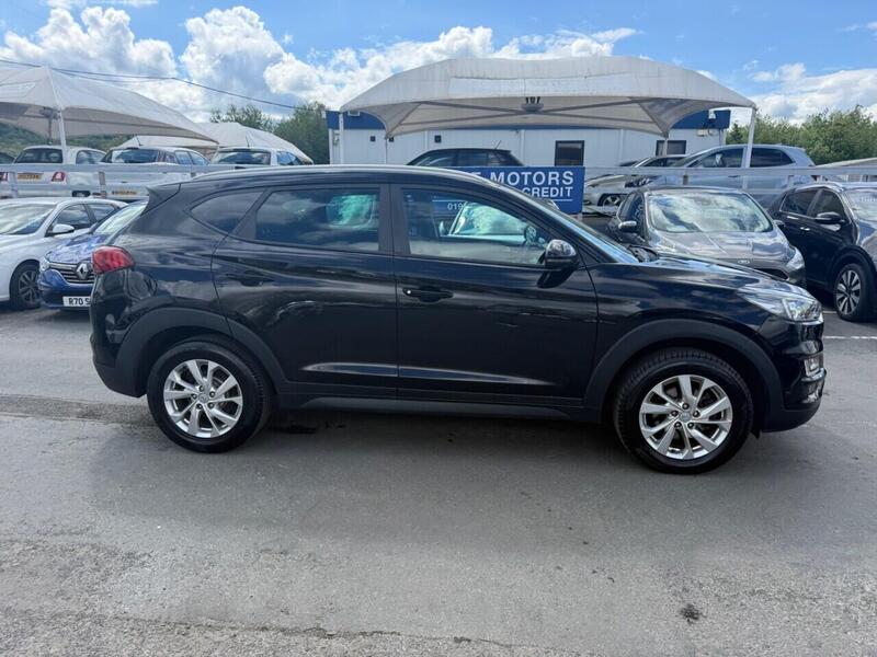 Hyundai Tucson view 5