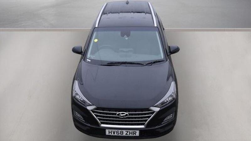 Hyundai Tucson view 5