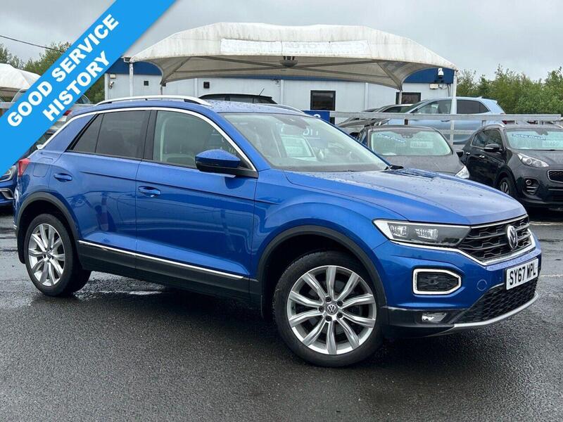 Volkswagen T-Roc main image