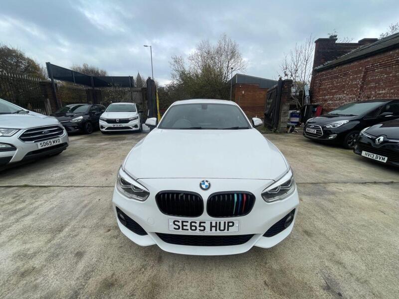 BMW 1 Series view 28