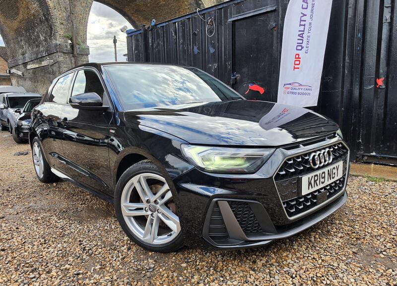 Audi A1 1.5 TFSI 35 S line Sportback S Tronic Euro 6 (s/s) 5dr
