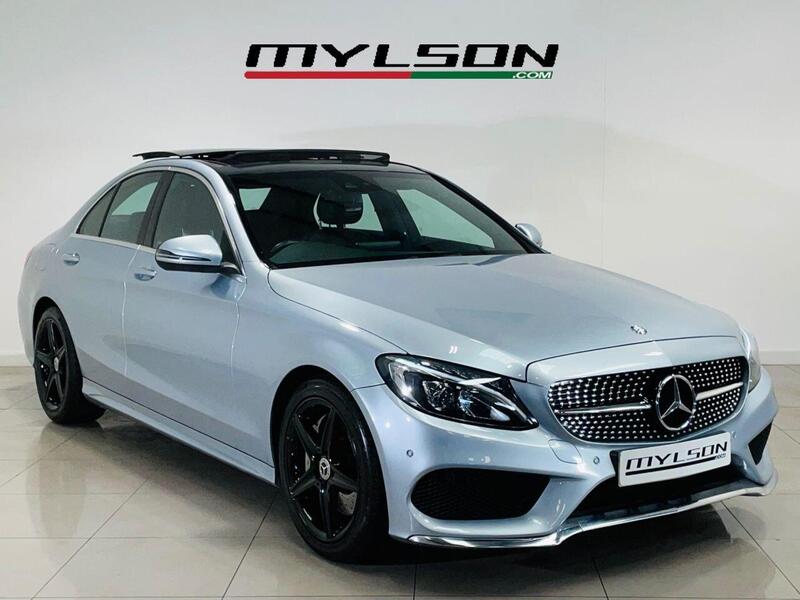 Mercedes-Benz C Class main image