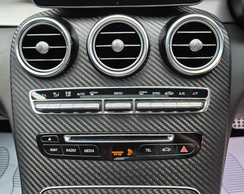 Mercedes-Benz C Class 2.1 C300dh AMG Line (Premium Plus) G-Tronic+ Euro 6 (s/s) 4dr thumbnail 40