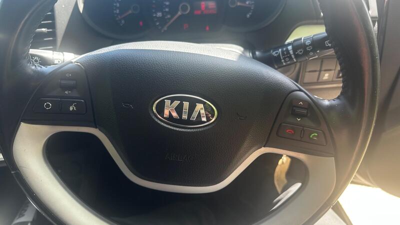 2015 Kia Picanto — photo 9
