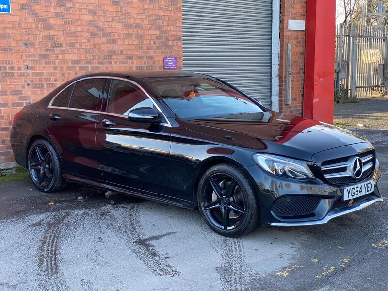 Mercedes-Benz C-Class view 4