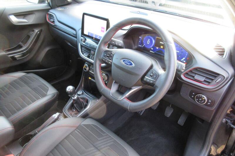 Ford Puma view 25