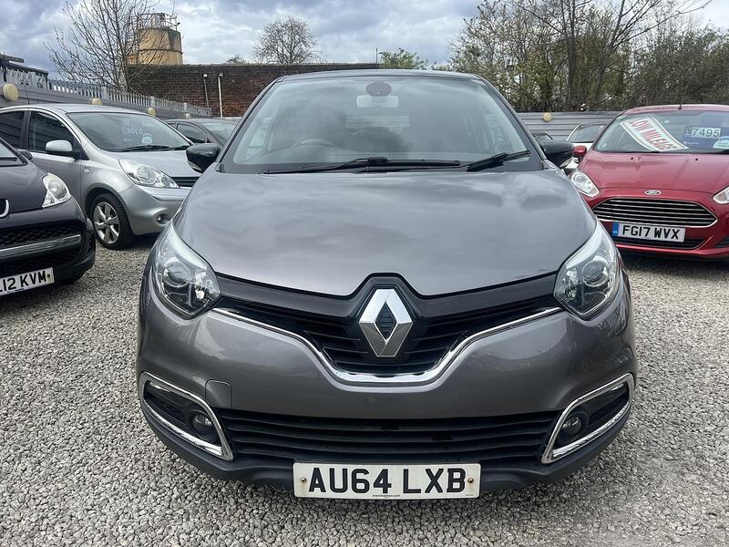 Renault Captur view 2