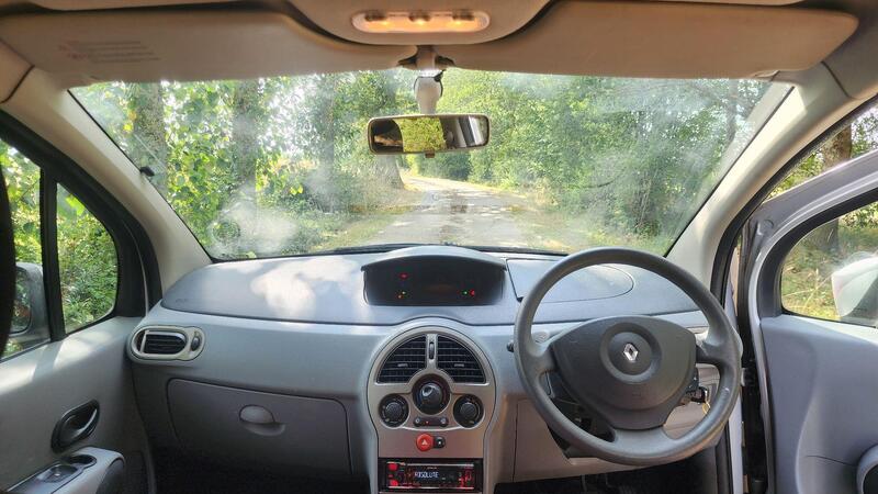 2009 Renault Modus — photo 16