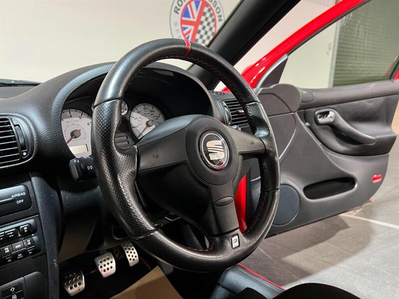 Seat Leon view 7