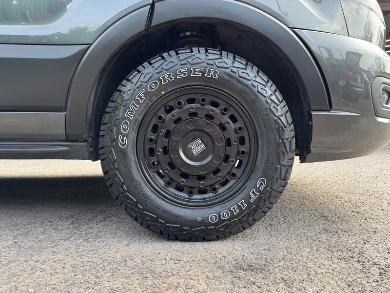 2024 Ford Transit - exterior