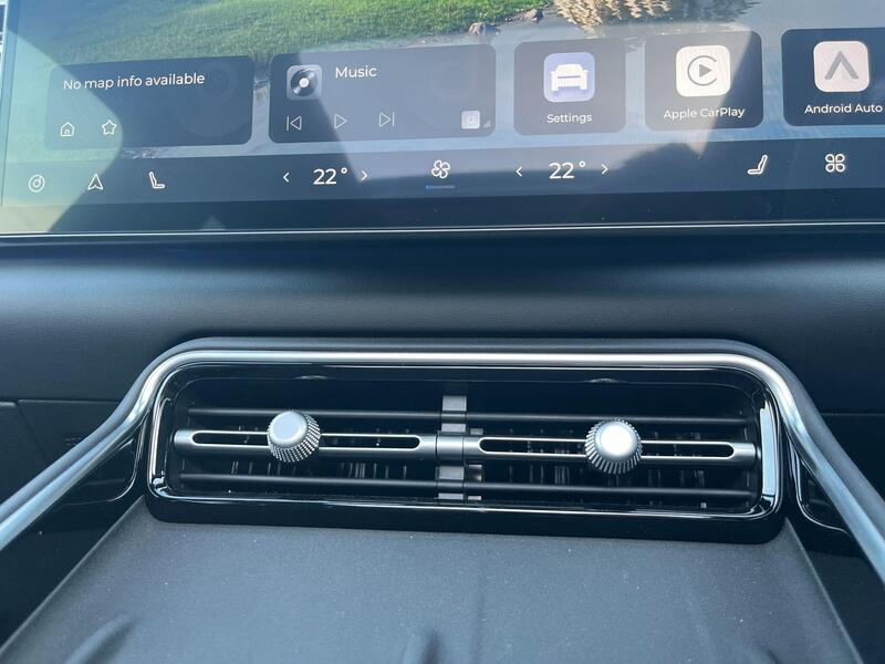 Infotainment System