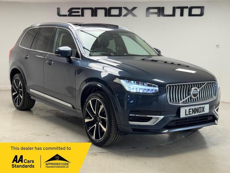 Volvo XC90 main image
