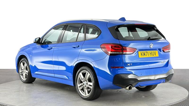 BMW X1 view 6