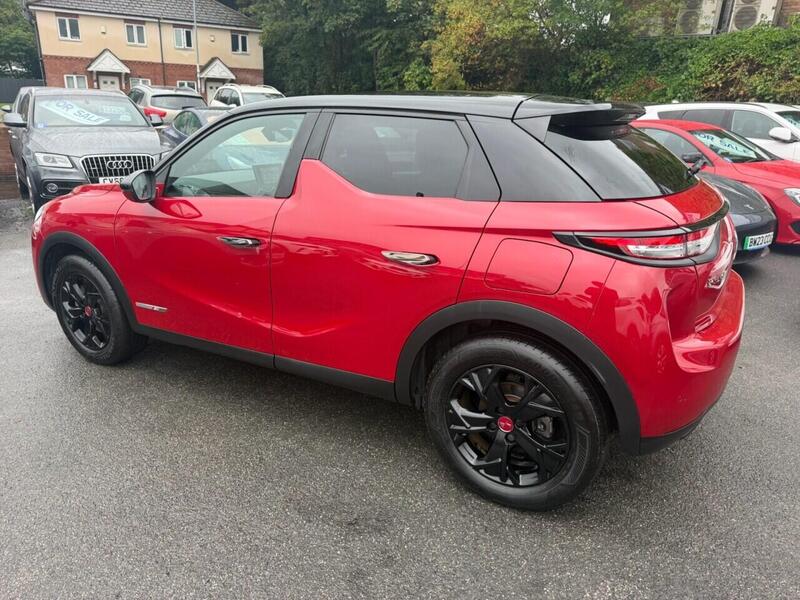 DS Automobiles DS 3 Crossback view 7