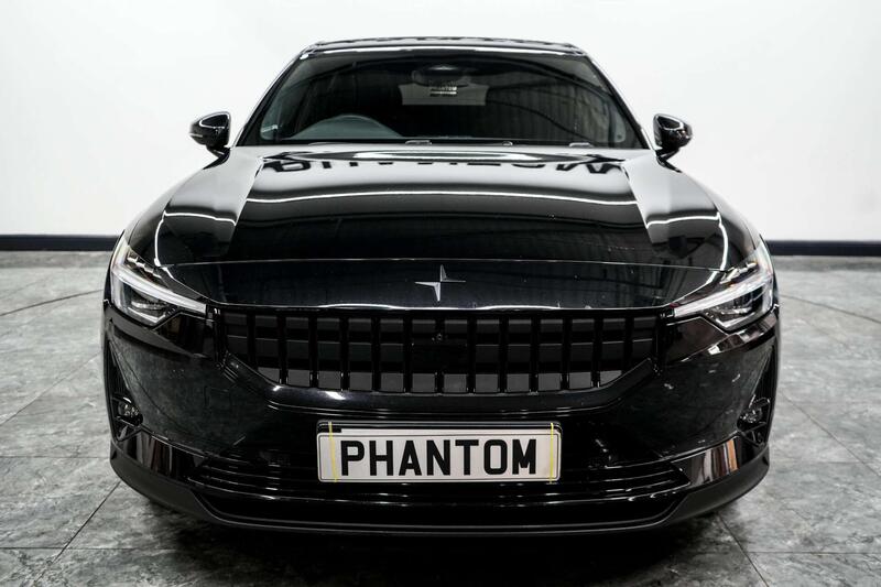 Polestar Polestar 2 view 5