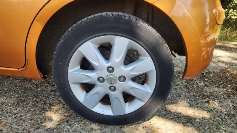 2011 Nissan Micra — photo 41
