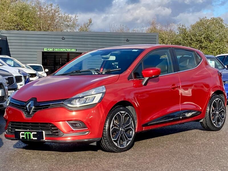 Renault Clio view 3